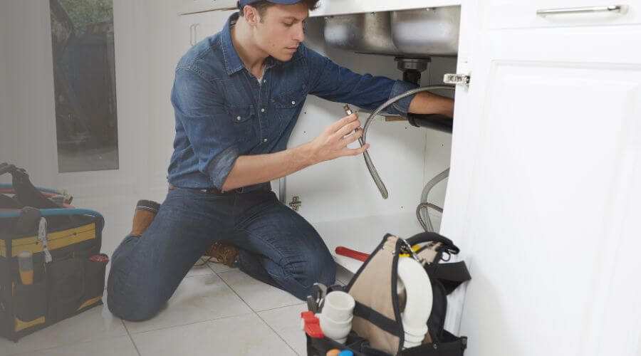 Professional water leak detection in Dierks, AR